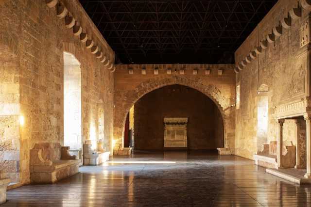 Il Castello di Gioia del Colle, quell'antica fortezza in cui risuona il pianto di Bianca Lancia